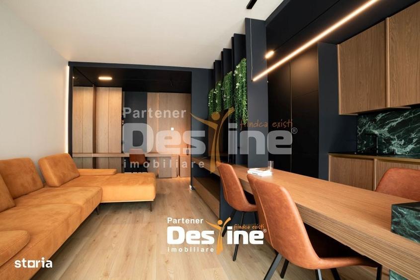 Apartament 2 camere 65 mp mobilat utilat premium - 1