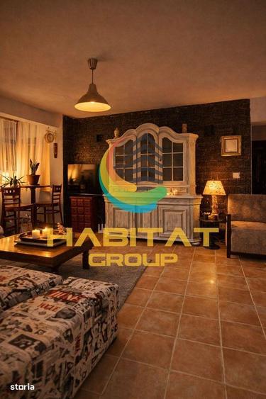 Apartament cu 2 camere, mobilat în Giurgiului