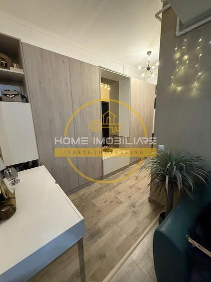 Apartament cu 2 camere, mobilat în Canta
