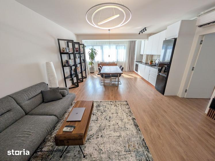 Apartament 2 camere 82mp | 0 comision | Ivory Residence | OMV Pipera | - 17