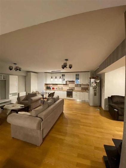 Apartament cu 2 camere semidecomandat, mobilat în Aviației