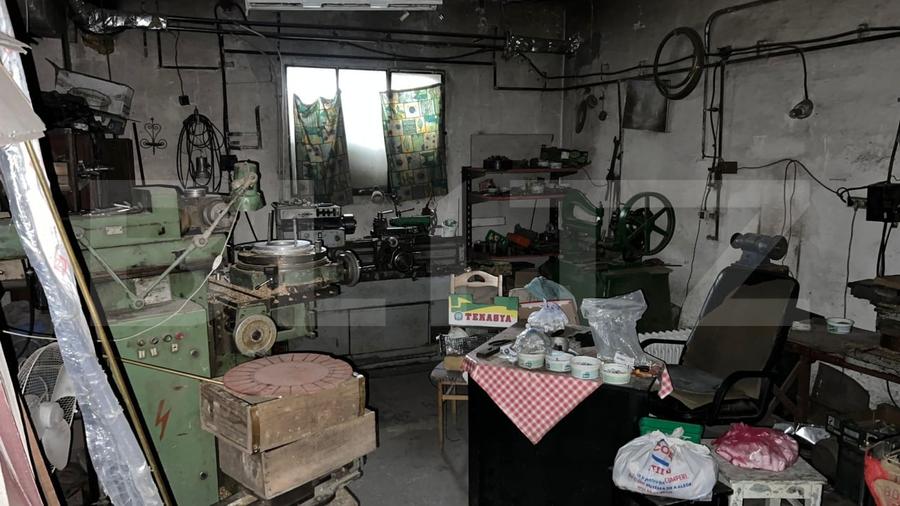 Spatiu Industrial de inchiriat, 350 mp, zona Dambul Rotund - 4