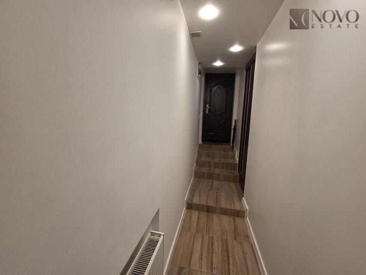 Apartament cu 2 camere decomandat, mobilat în Cișmigiu