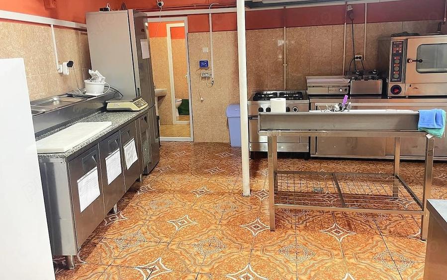 Spațiu comercial, de 80 mp, în Ultracentral