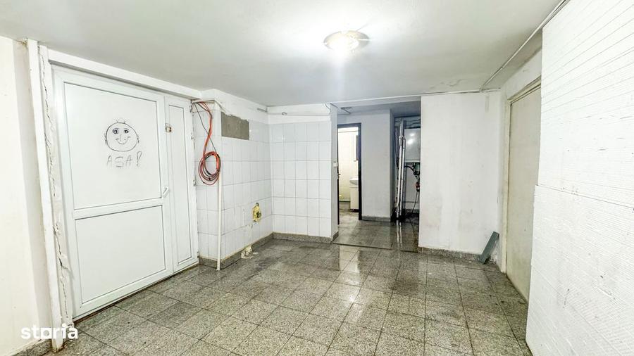 Spațiu comercial, de 100 mp, în Tineretului