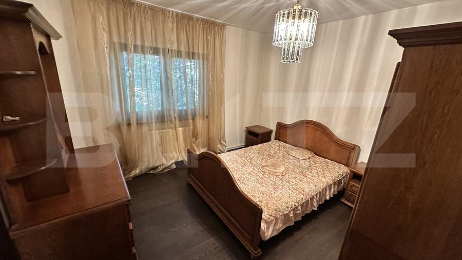 Apartament cu 4 camere decomandat, mobilat în Orăștie