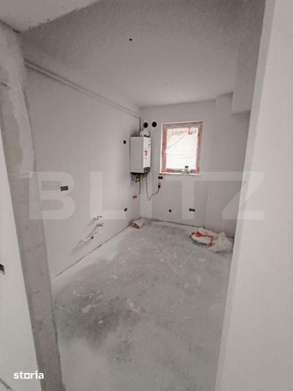 Apartament cu 2 camere în Șcheia
