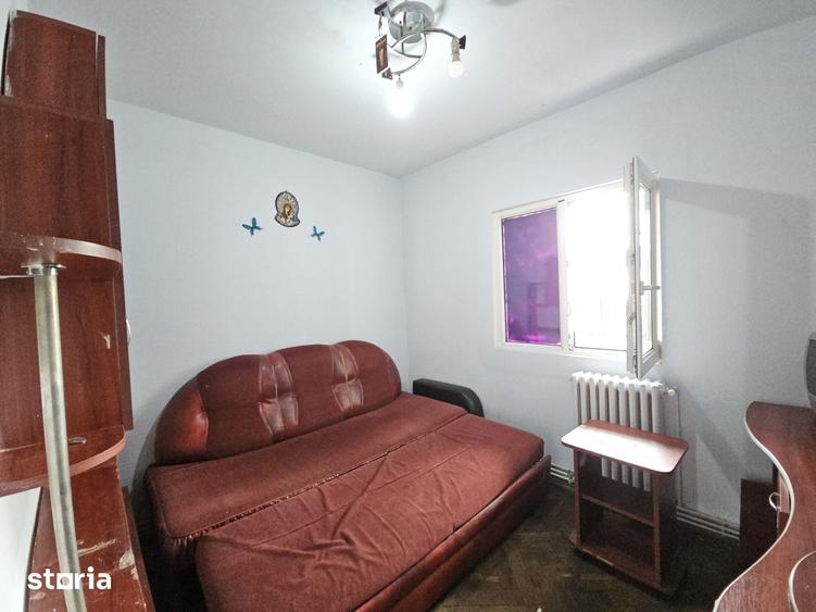 Apartament cu 4 camere decomandat în Mănăștur — fotografia 2