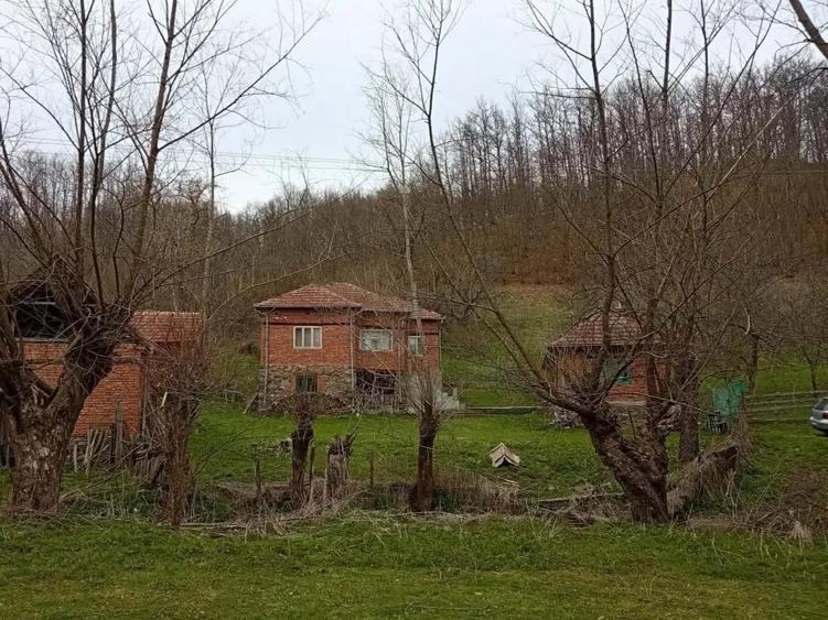 Casă cu 4 camere în Poieni (Densuș)