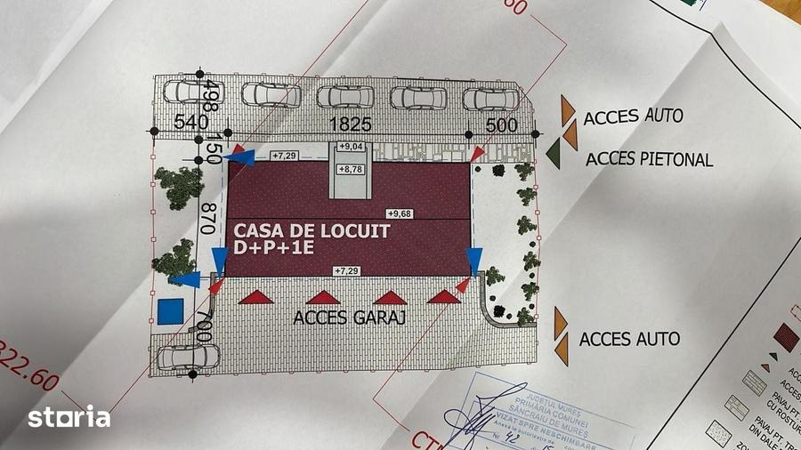 Apartament cu 2 camere în Sâncraiu de Mureș