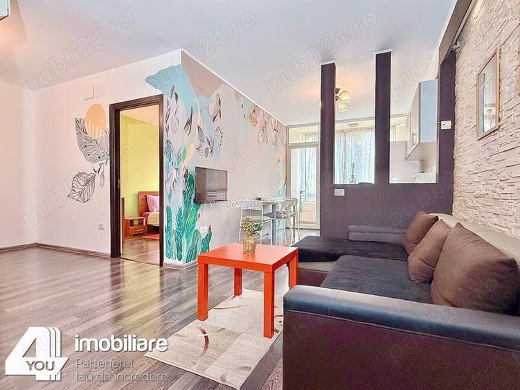 Apartament cu 3 camere decomandat în UTA