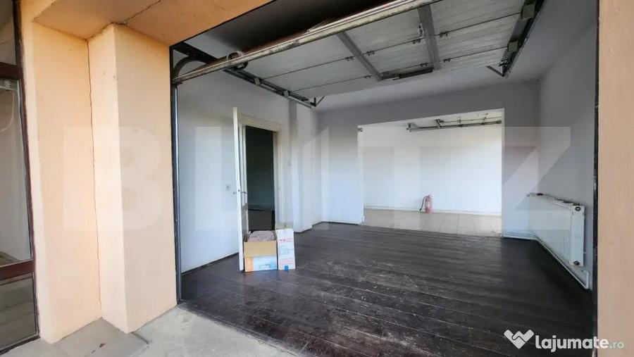 Casă cu 4 camere cu Teren 1255 Mp în 7 Noiembrie