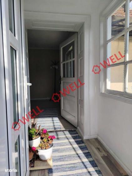 Casă cu 2 camere cu Teren 40 Mp în Central