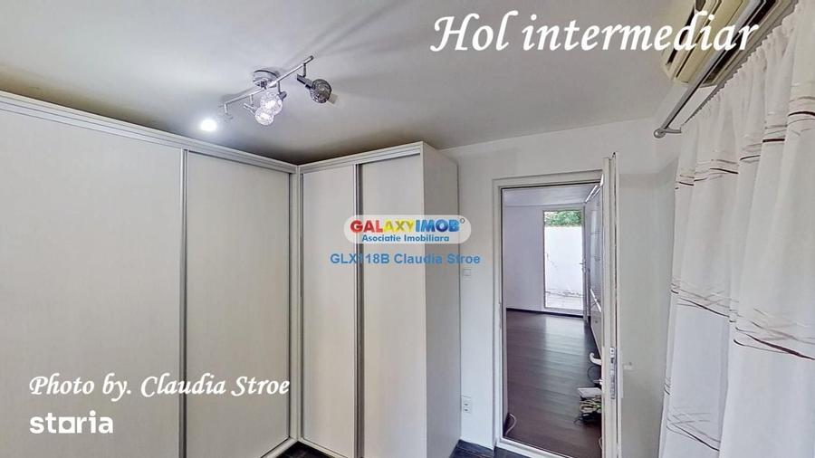 Casă cu 2 camere cu Teren 100 Mp în Giurgiului