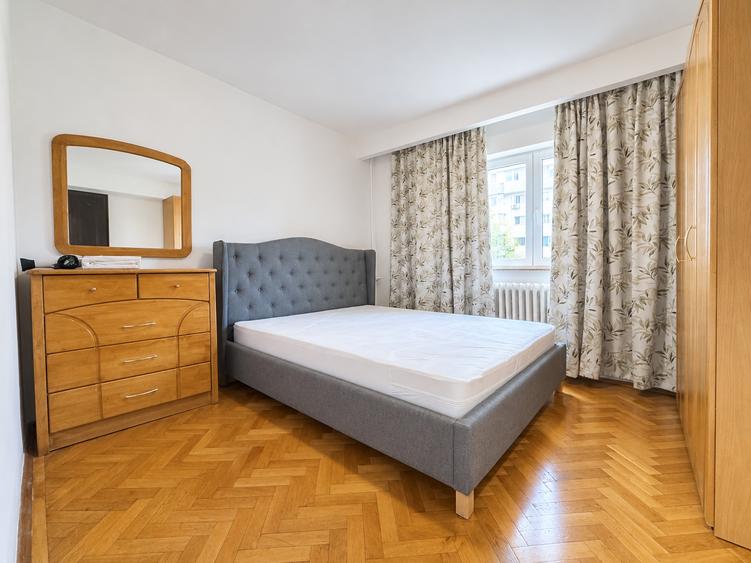 Apartament cu 2 camere semidecomandat în Moșilor