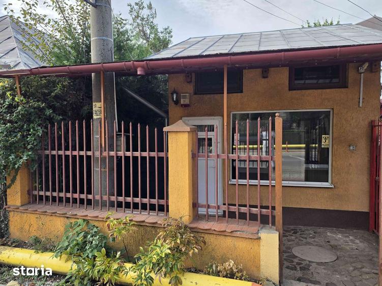 Spațiu comercial, de 60 mp, în Păulești