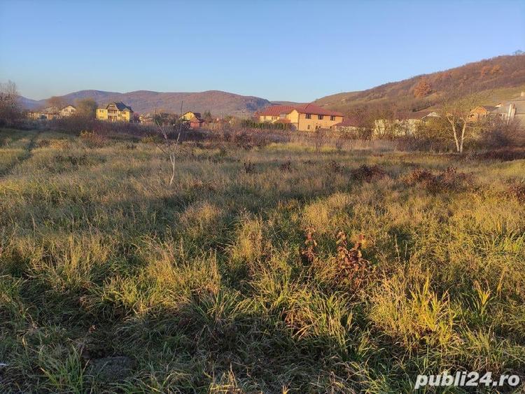 Teren de 5870 mp, în Central