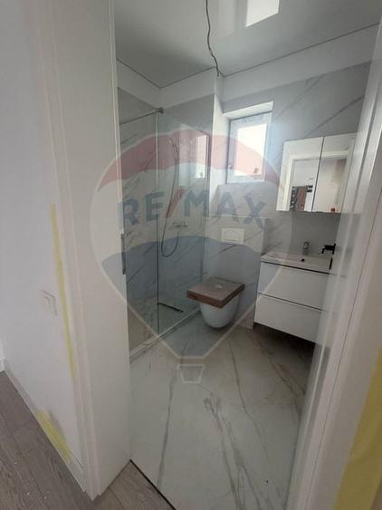 Apartament cu 2 camere, mobilat în Dobroești