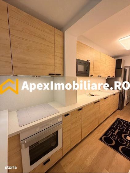 Apartament cu 2 camere decomandat în Drumul Taberei