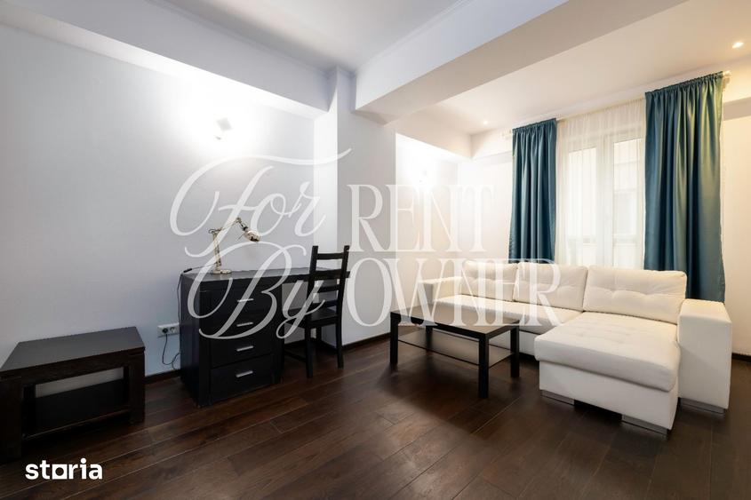 Apartament cu 4 camere decomandat în Herăstrău