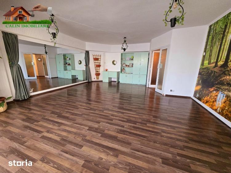 Spațiu comercial, de 140 mp, în Păcurari