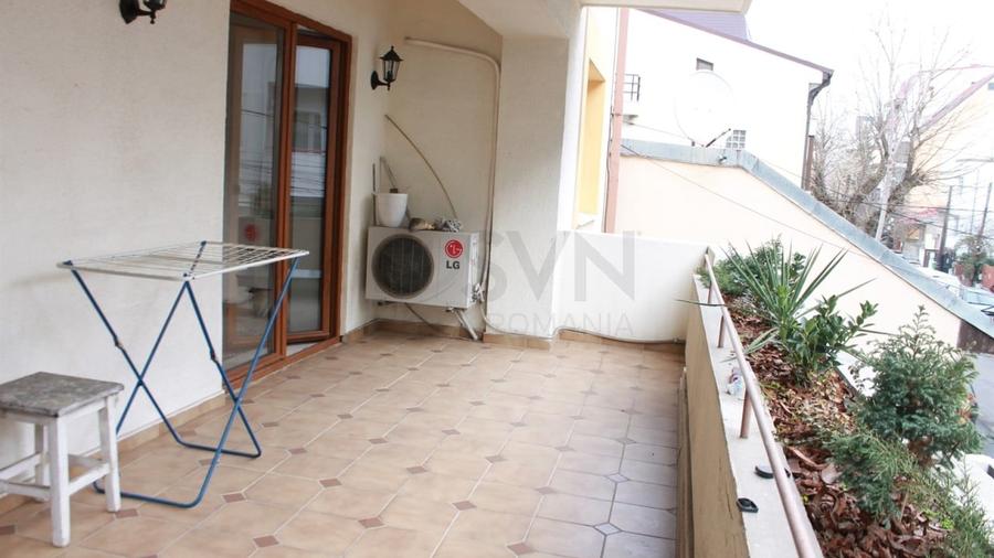 Apartament cu 4 camere decomandat, mobilat în Dorobanți