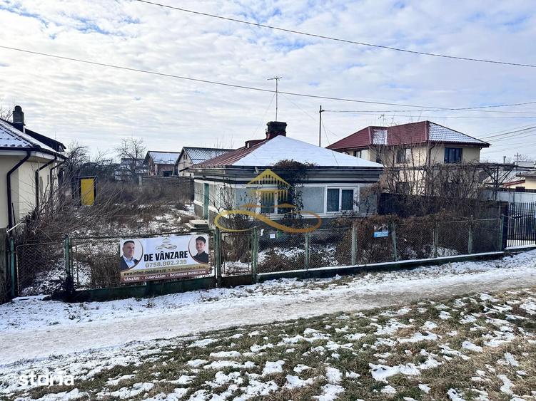 Teren de 3400 mp, în Livezi