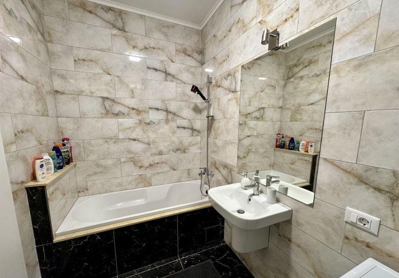 Apartament cu 2 camere decomandat în Exterior Vest