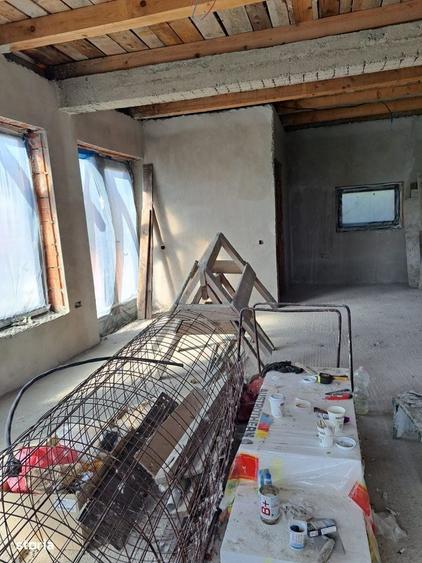 Casă cu 2 camere cu Teren 415 Mp în Oncea