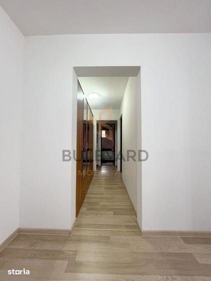 Apartament cu 3 camere în Central