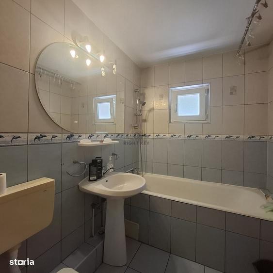 Apartament cu 2 camere decomandat în Militari