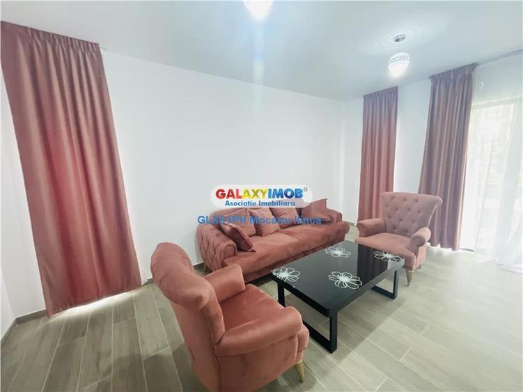 Inchiriere apartament 3 camere, de lux, MRS Smart - 1