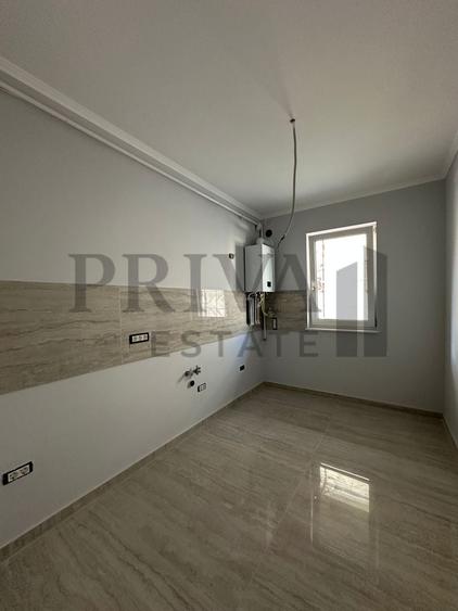 Apartament cu 2 camere semidecomandat în Giroc