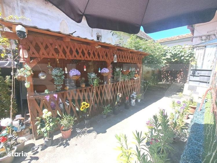 Casă cu 1 camere în Griviței
