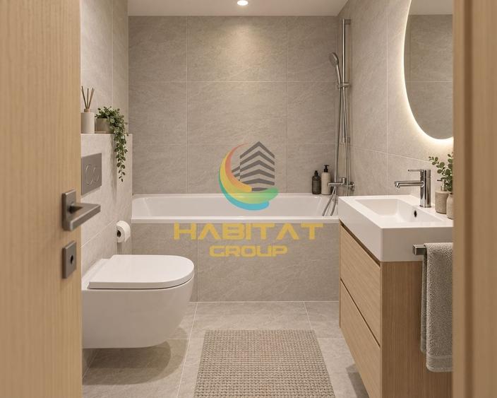 Apartament cu 4 camere decomandat în Theodor Pallady