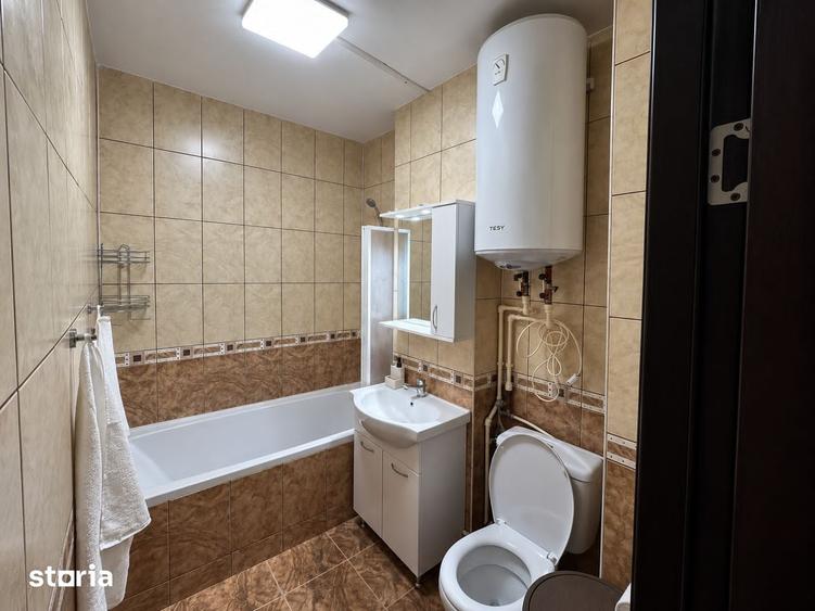 2 camere renovat | 52 mp | Diham Basarabia | Etaj 1/4 | - 9