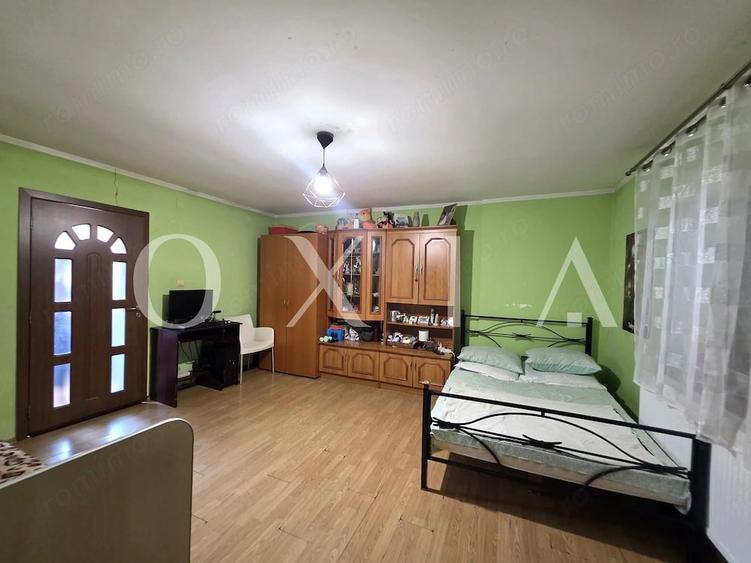 Casă cu 3 camere cu Teren 1000 Mp în Giarmata