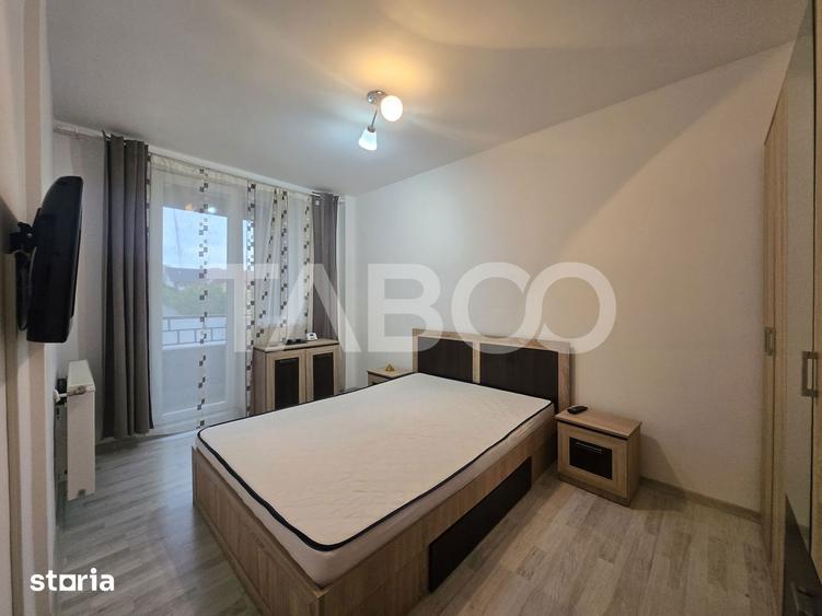 Apartament 2 camere de inchiriat decomandat 36 mp zona Selimbar Sibiu - 11