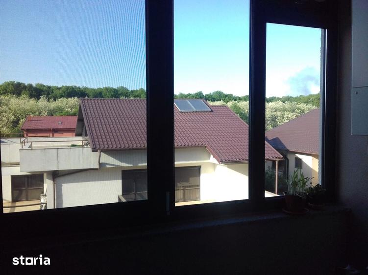 Garsonieră decomandată în Chiajna