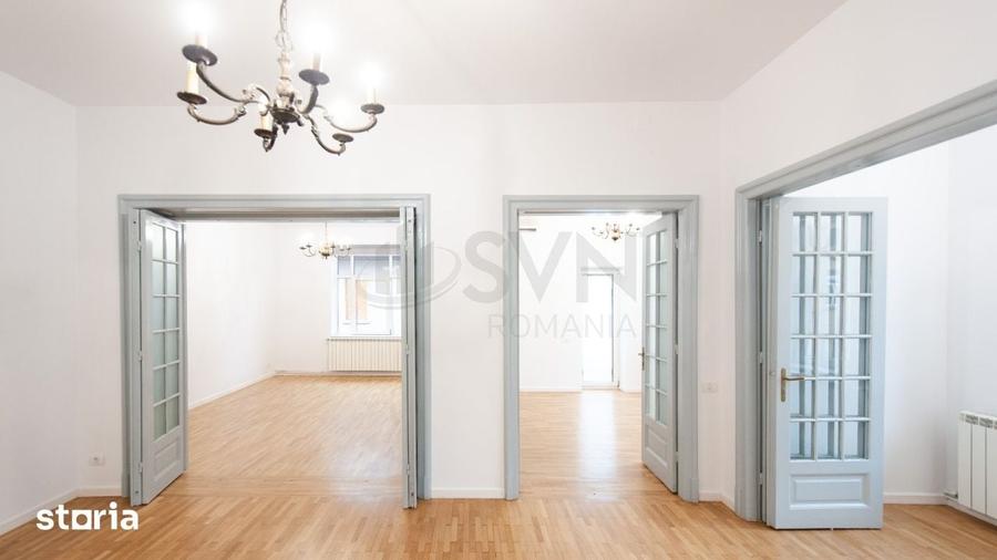 Spațiu comercial, de 120 mp, în Aviatorilor