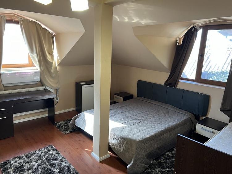 Apartament cu 3 camere nedecomandat în Mărăști