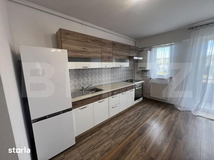 Apartament cu 3 camere în Florești