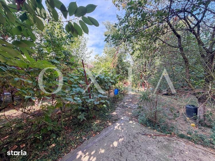 Casă cu 3 camere în Mircea cel Bătrân