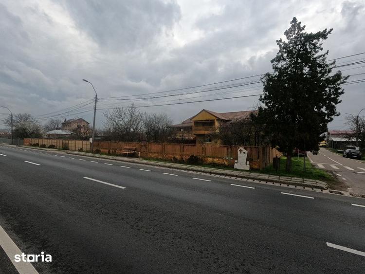 Casă cu 6 camere cu Teren 1650 Mp în Daia