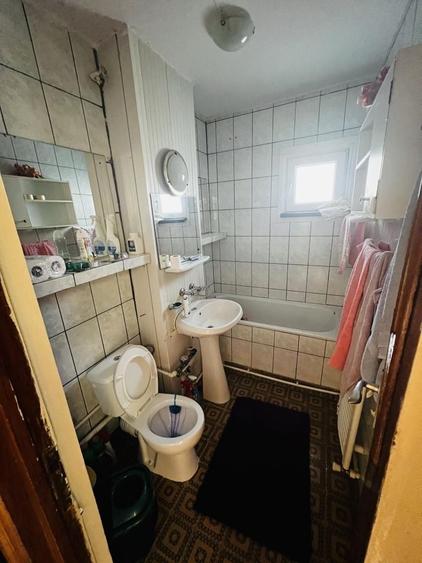 Apartament cu 2 camere semidecomandat în George Enescu
