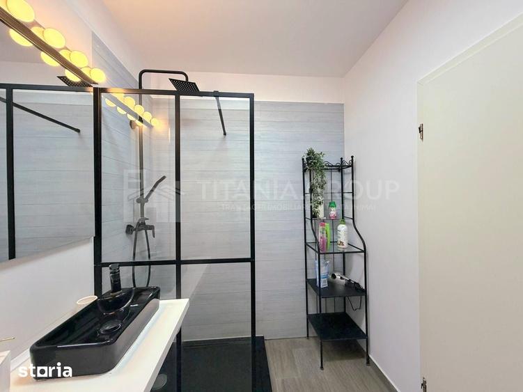 Apartament cu 2 camere decomandat în Avantgarden