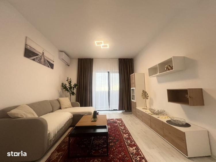 Apartament cu 2 camere decomandat în Calea Urseni