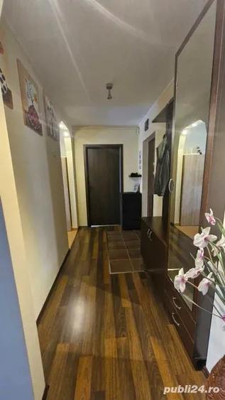 Apartament cu 2 camere decomandat, mobilat în Brâncoveanu