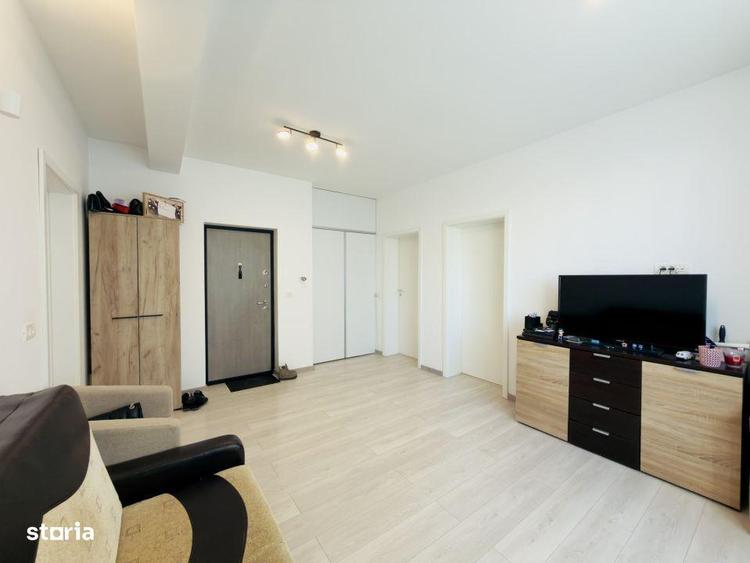 Apartament 2 camere, decomandat, parter, 47mp in Giroc - 5