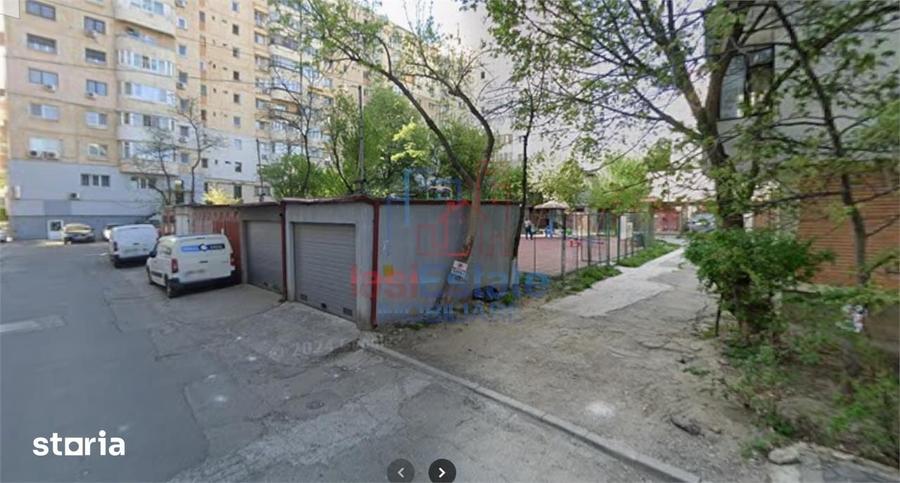 Spațiu comercial, de 22 mp, în Gară